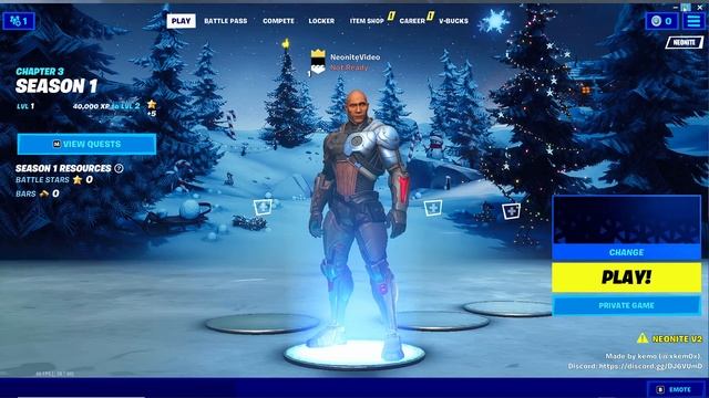 FORTNITE *PRIVATE SERVER* (DEV ACCOUNT) IN CHAPTER 3! (UPDATED) (WORKING) смотреть онлайн