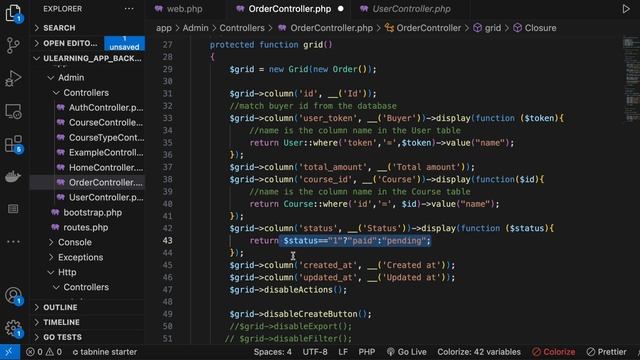 PHP & Dart Ternary Operator | How Similar They Are !! смотреть онлайн