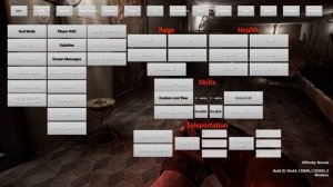 Atomic Heart (Меню BackSpace режим разработчика бесконечная жизнь)