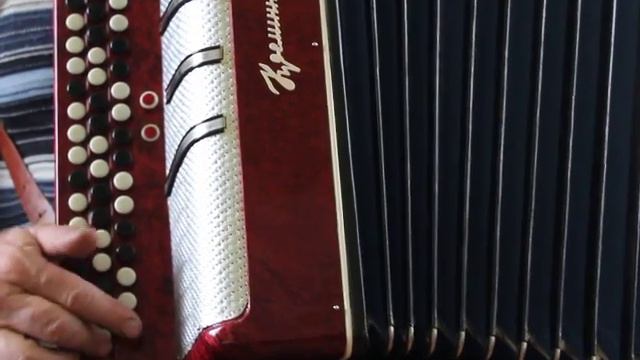 Баян Креминне,button Accordion,knopfakkordeon,fisarmonica