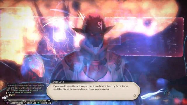 The Far Edge of Fate Part 1 (MSQ 3.5) | FFXIV Heavensward смотреть онлайн