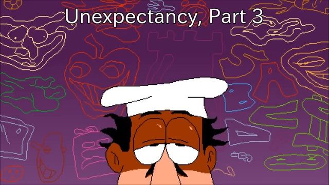 Unexpectancy, Part 3 Extended (Final boss) - Pizza Tower OST смотреть онлайн