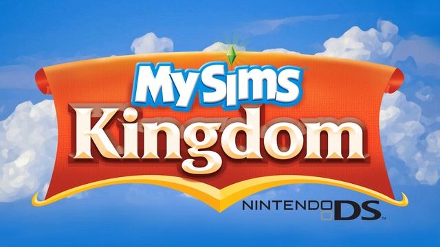 Morning - MySims Kingdom смотреть онлайн