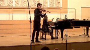 Чайковский Канцонетта