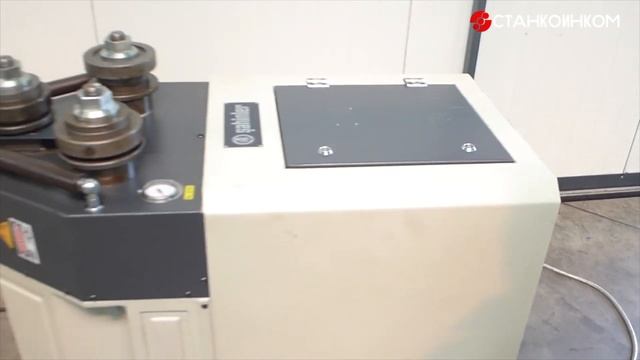 SAHINLER HPK 50 станок для гибки профиля смотреть онлайн