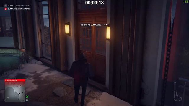 Hitman 3 Hokkaido Updated Route SASO 0:41 смотреть онлайн
