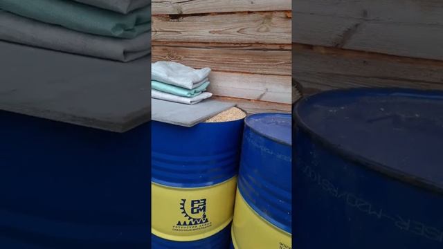 сколько килограмм пшеници в 200 л бочке? смотреть онлайн