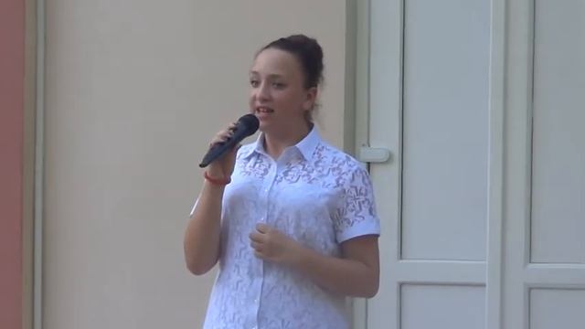 80 лет Краснодарскому краю Гуляния в п. Тюменский, Школа № 37 смотреть онлайн