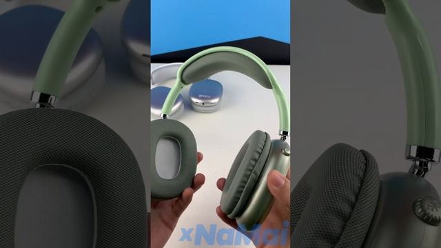 Headset Fone de Ouvido Modelo (Apple AirPods Max) Bluetooth Over The Ear Hrebos смотреть онлайн