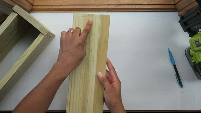 DIY Wooden Mailbox ~ How to Make a Mailbox out of Wood ~ DIY #withme смотреть онлайн