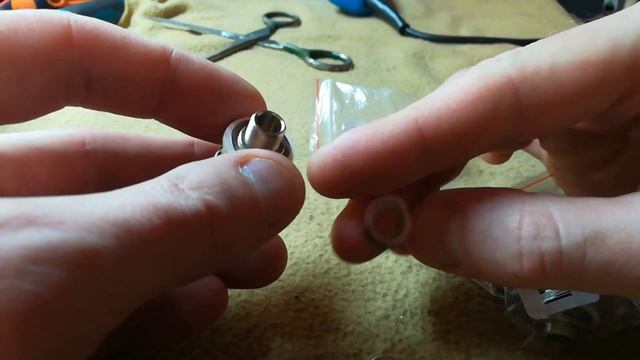 Шо там на оли? Гнездо Jack для гитары смотреть онлайн