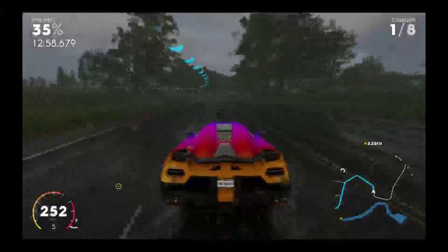 The Crew 2. Гонка 40 минут. Strem по The Crew 2