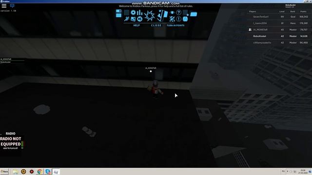 Игра Паркур роблокс Новый спавн смотреть онлайн