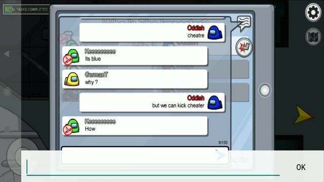 [Hindi]Beating voice call cheaters (with twist) | Among us | Oddish O смотреть онлайн