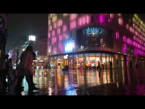 Звуки дождя и грома для сна - Прощай бессонница смотреть онлайн