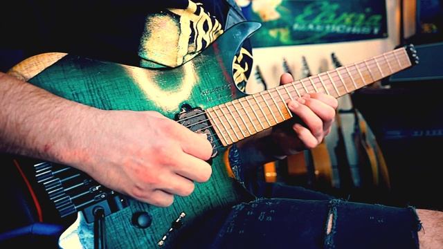 Jakub Zytecki - Letters - Guitar Cover HD (Strandberg Fusion 6 NT) смотреть онлайн