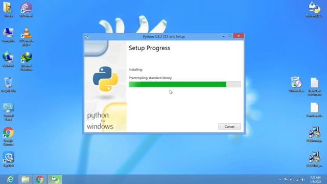 How to Install Python 3.8.2 on Windows 10 смотреть онлайн