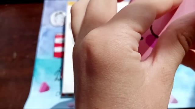 Распоковка бумажных сюрпризов. Новинка МАСКИ для лица смотреть онлайн