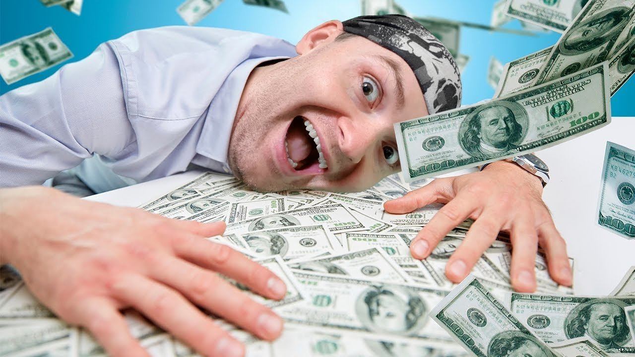 РУКИ ЗАГРЕБУЩИЕ ► Monopoly | Монополия смотреть онлайн