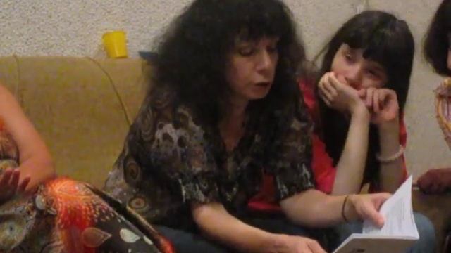 Ирина Беньковская. Два стихотворения. смотреть онлайн