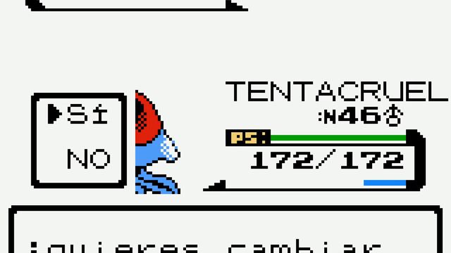 Pokémon Crystal Version (Spanish) - Gym Leader Erika смотреть онлайн