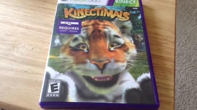 Kinectimals ( Xbox 360 Kinect ) смотреть онлайн