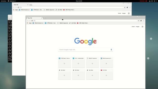 Chromium Browser (m66 - Jan/26/2017) Ozone/Wayland смотреть онлайн