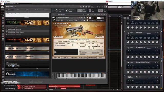 Hands on Best Service Ethno World 6 by Dirk Ehlert | Best Service смотреть онлайн