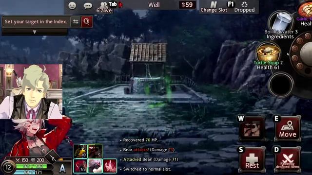 Разбор игры меня - Immortal Soul: Black Survival #34 смотреть онлайн