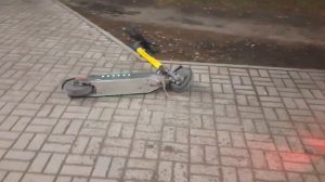 Самокаты Whoosh!!!
