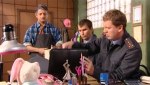 Наша Russia: Иван Дулин и Михалыч - Алиби