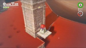 прохождение игры super mario odyssey #3