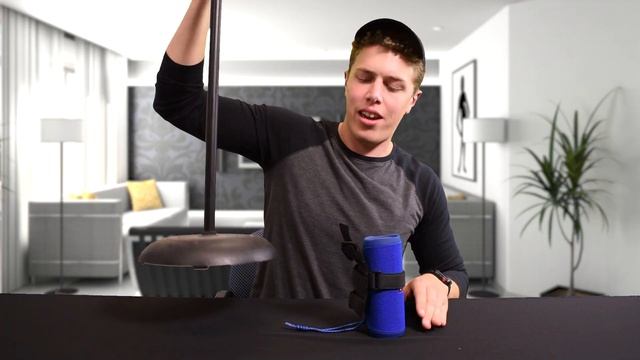 Mount Your Bluetooth Speaker to Your Golf Cart, Boat, & More! | Portable Bluetooth Speaker Mount смотреть онлайн