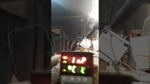ПИД регулитор REX C100 подключение настройка