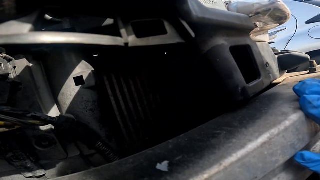 PEUGEOT 308/CC/SW INTERCOOLER INSTALL 💨 смотреть онлайн