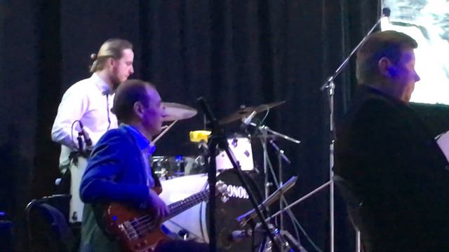 Caravan w/ Extended Drum Solo (Live 11.03.19) смотреть онлайн