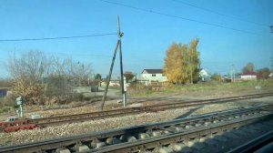 Из Москвы в Кисловодск? На двухэтажном поезде "Кавказ"?