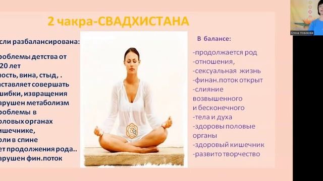 Учимся активировать свои чакры. Самодиагностика