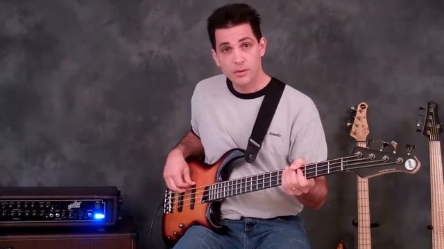 2-Minute Bass Lesson: Plucking Speed Drill 1 смотреть онлайн