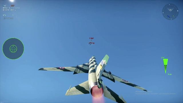 War Thunder Су-22М3 смотреть онлайн