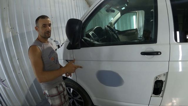 Volkswagen Caravelle смотреть онлайн