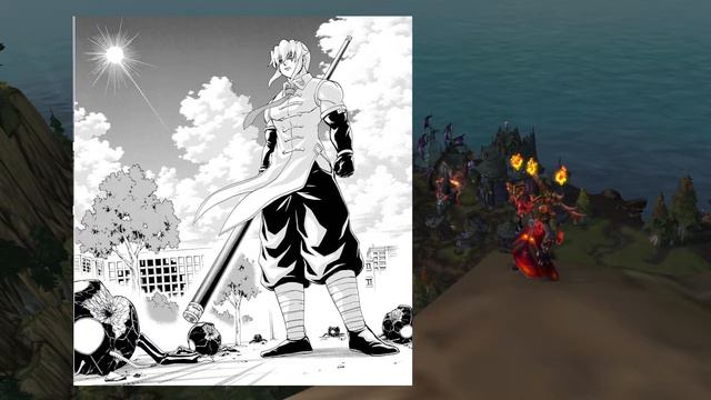 Undead Unluck Chapter 57 Review - Shen Hours Are Good Stuff смотреть онлайн