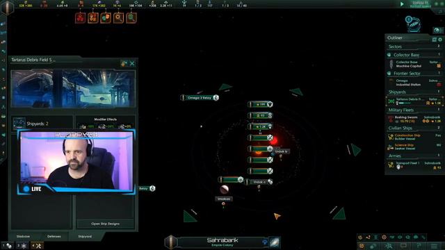Mass Effect Beyond the Relays - taking over Omega смотреть онлайн