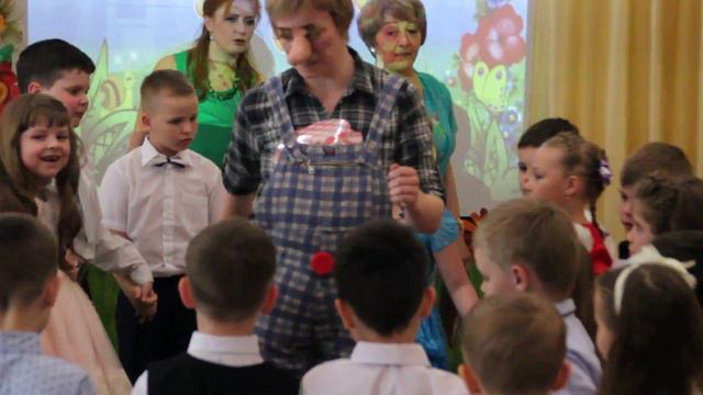 Выпускной Карлсон 3 смотреть онлайн