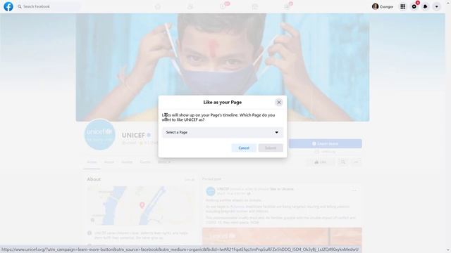 How To Like A Page As A Page On Facebook? [in 2023] смотреть онлайн