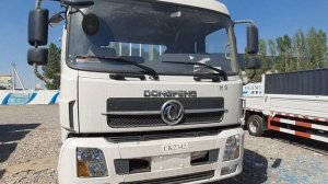 Dongfeng бортовой 10тон