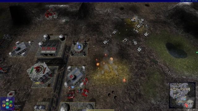 FREE STRATEGY GAME SKIRMISH MODE - Warzone 2100 смотреть онлайн