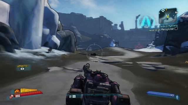 ❤ Borderlands 2 - Gameplay/Walkthrough [Part 9] w/ Lori смотреть онлайн