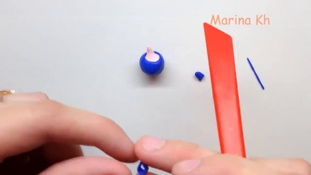 КАК слепить Пятачка из FIMO АКЦИЯ