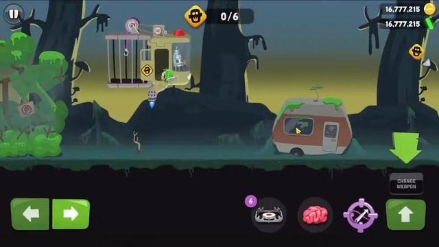 Zombie Catchers / Зомби Ловцы Моды: Много денег, много кристаллов смотреть онлайн